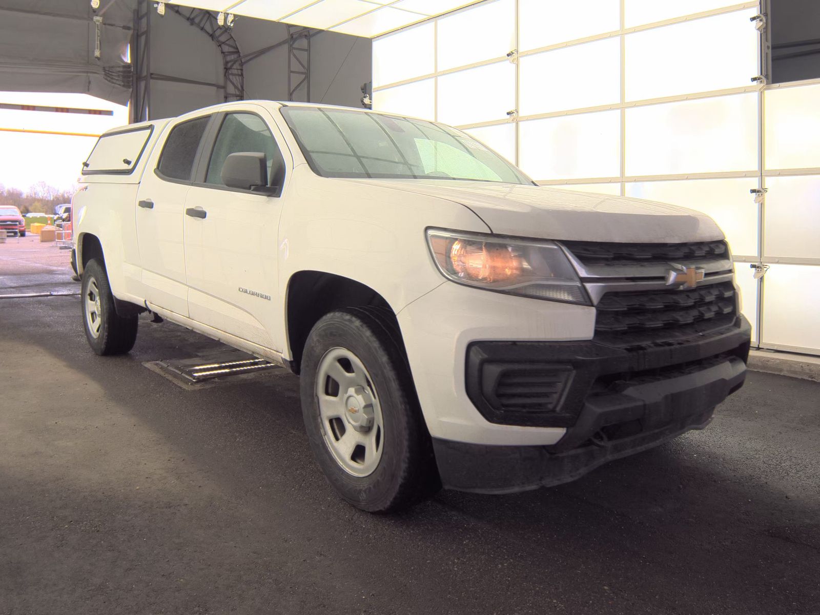 CHEVROLET WORK TRUCK - 5