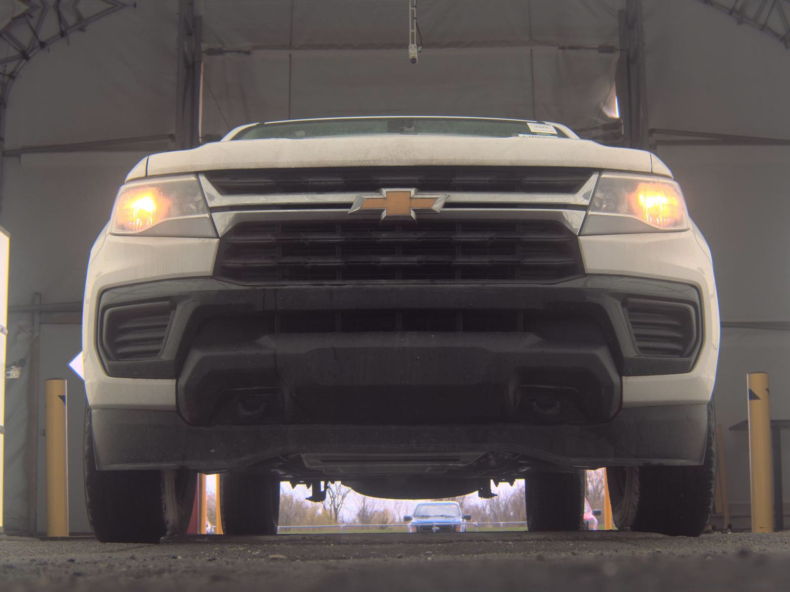 CHEVROLET WORK TRUCK - 4