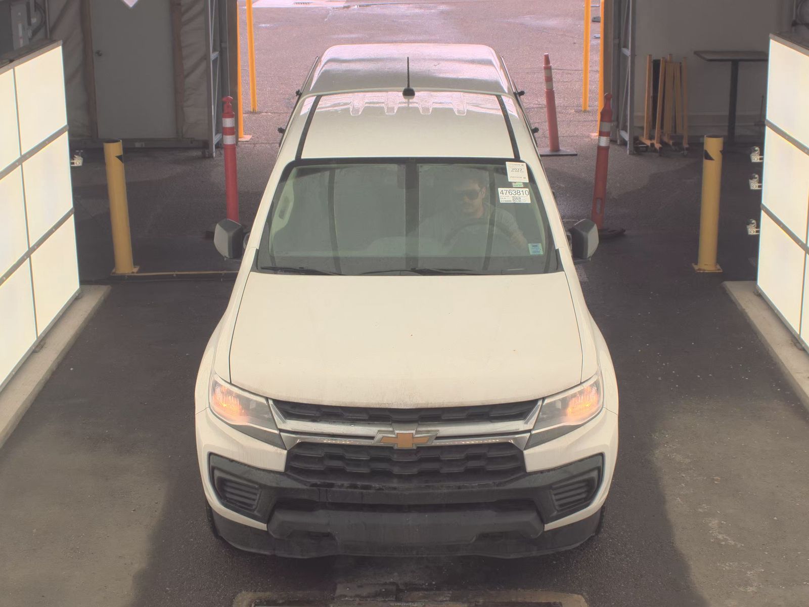 CHEVROLET WORK TRUCK - 3