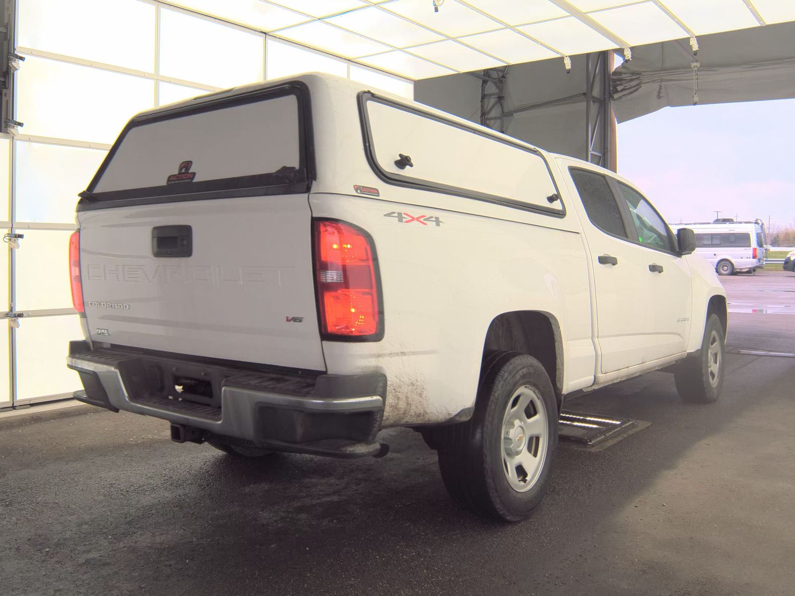 CHEVROLET WORK TRUCK - 6