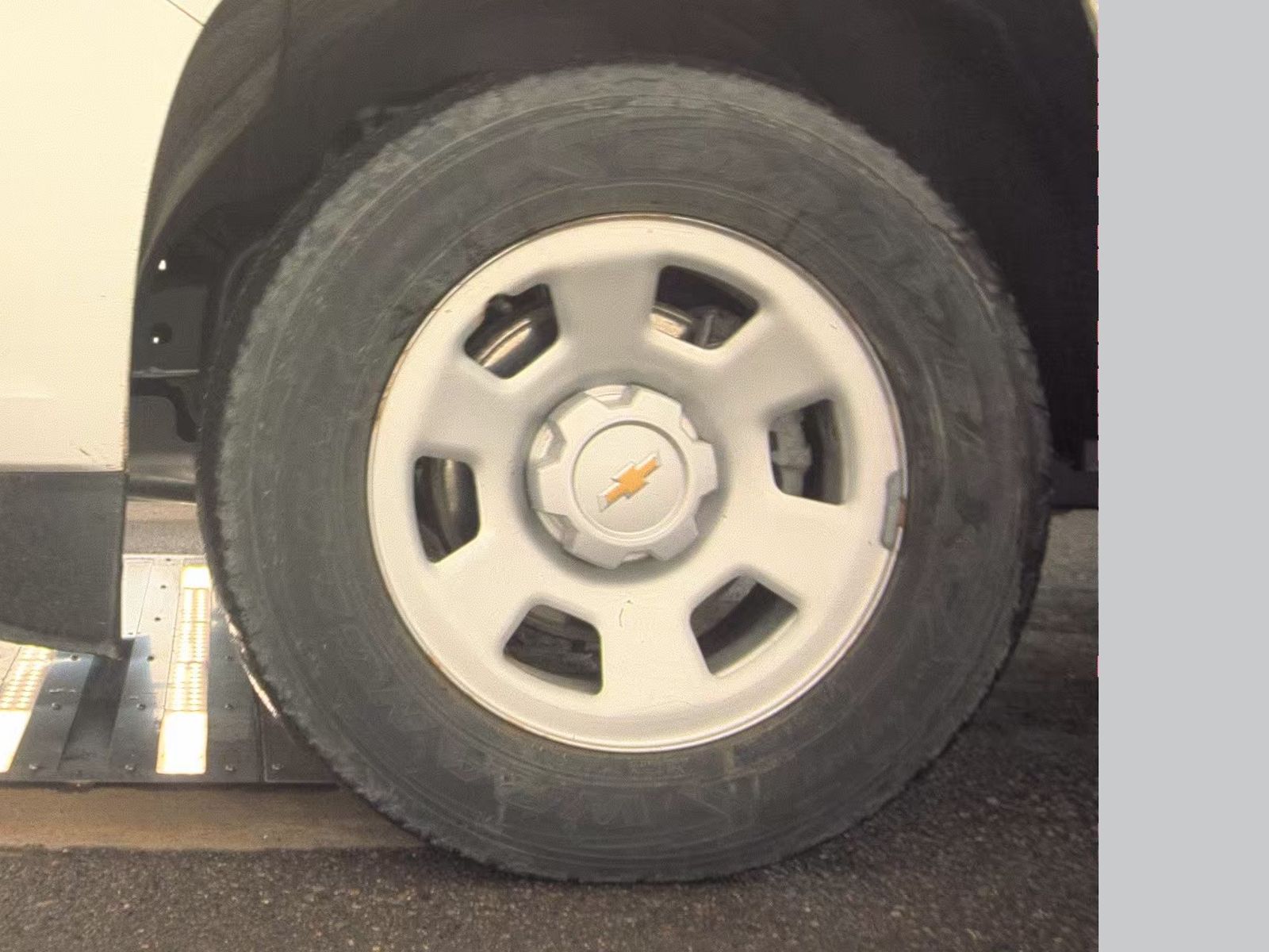 CHEVROLET WORK TRUCK - 10