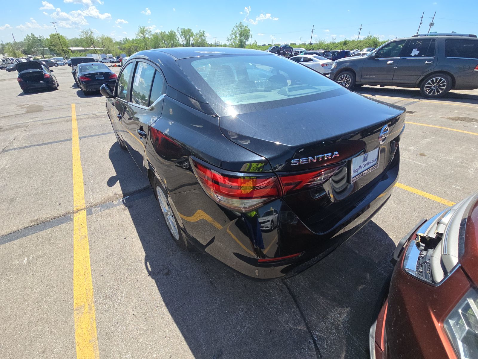 NISSAN SENTRA - 7