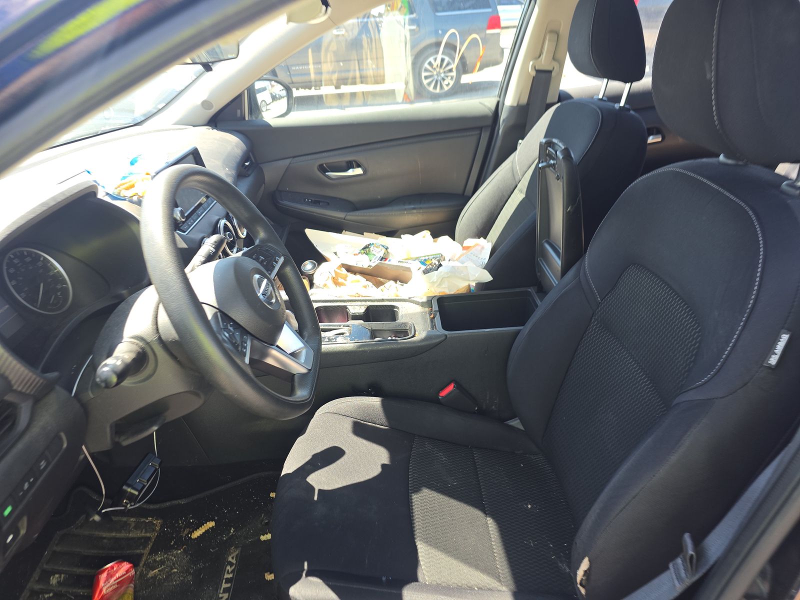 NISSAN SENTRA - 8