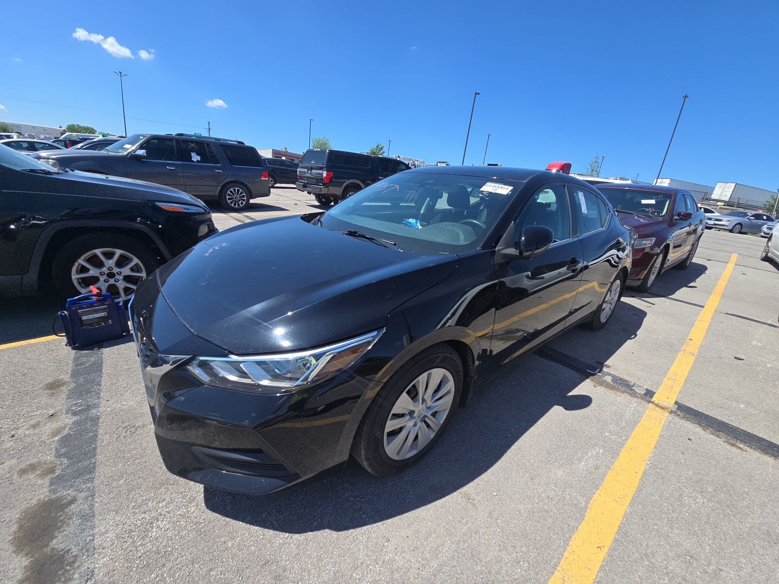 NISSAN SENTRA - 1