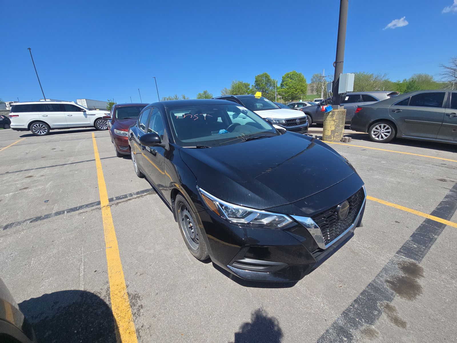 NISSAN SENTRA - 4