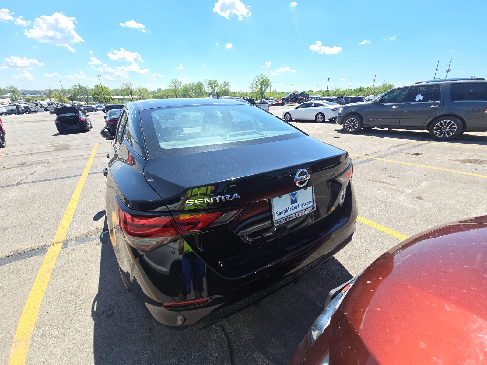 NISSAN SENTRA - 6