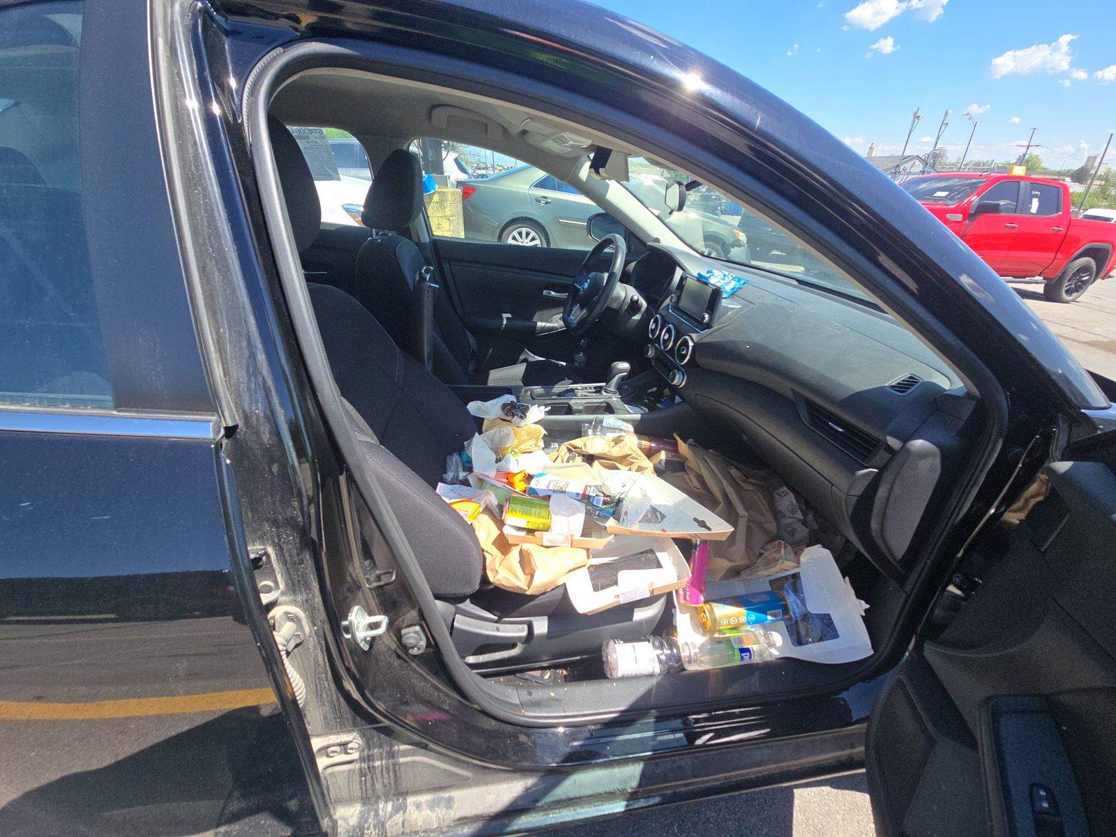 NISSAN SENTRA - 9