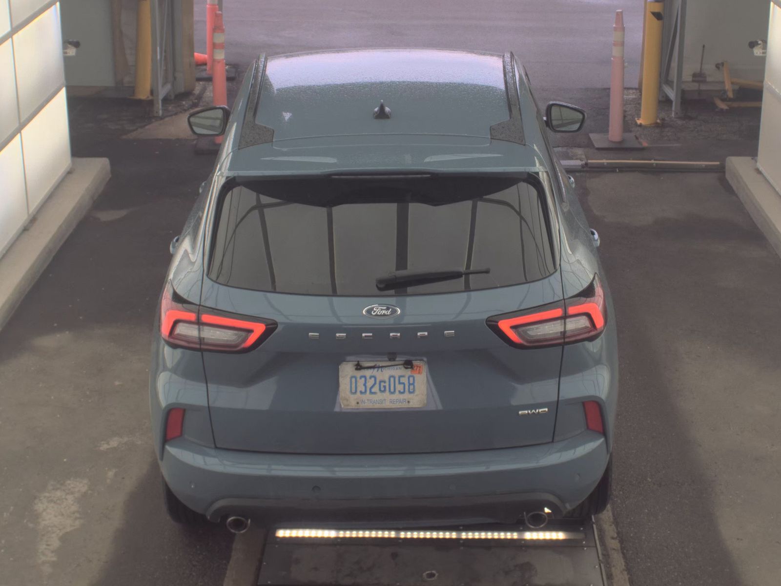 FORD ESCAPE - 7