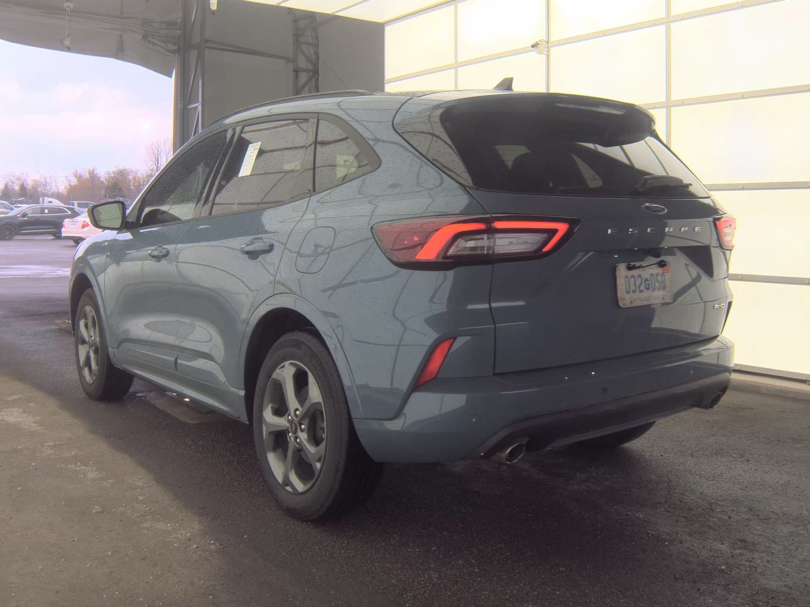 FORD ESCAPE - 9