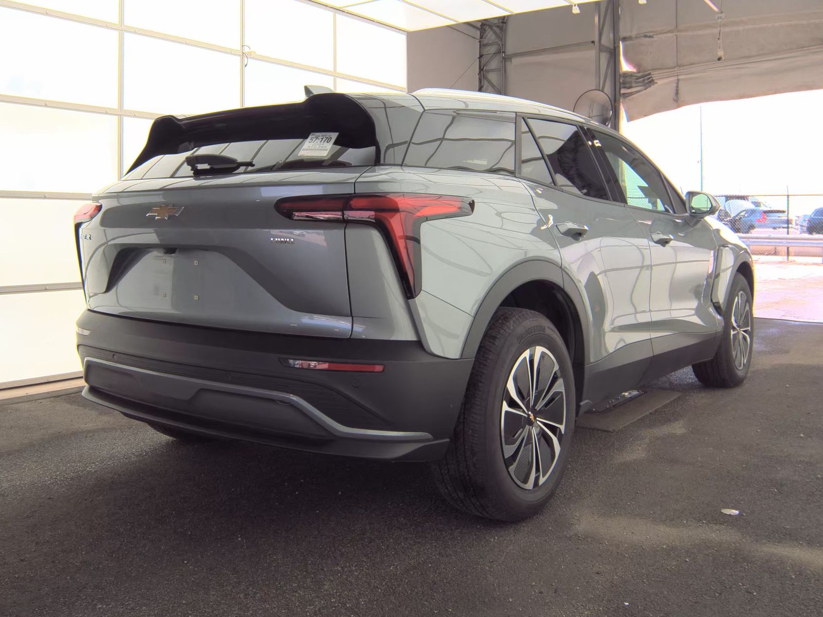 CHEVROLET EAWD LT - 6