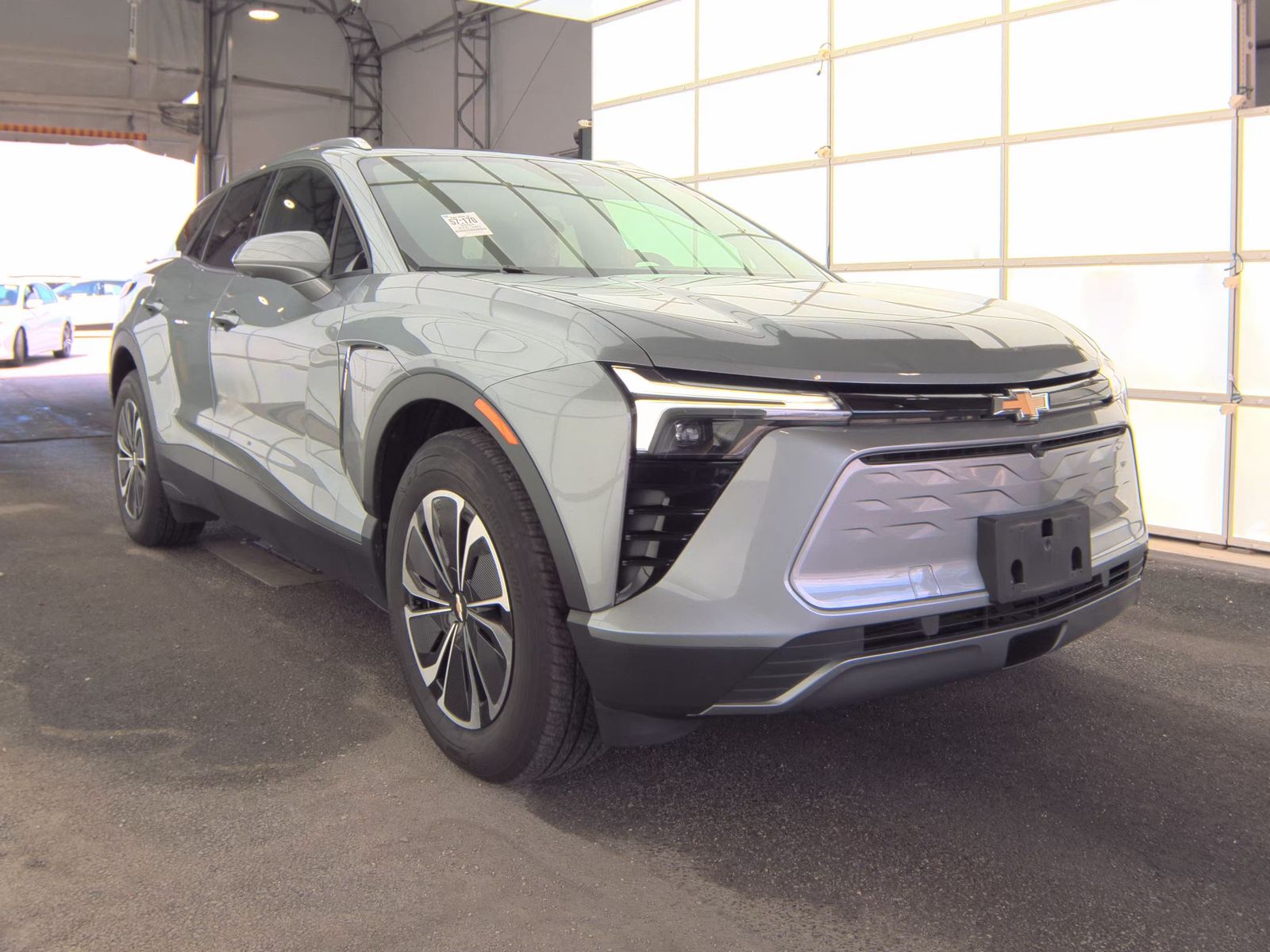 CHEVROLET EAWD LT - 5