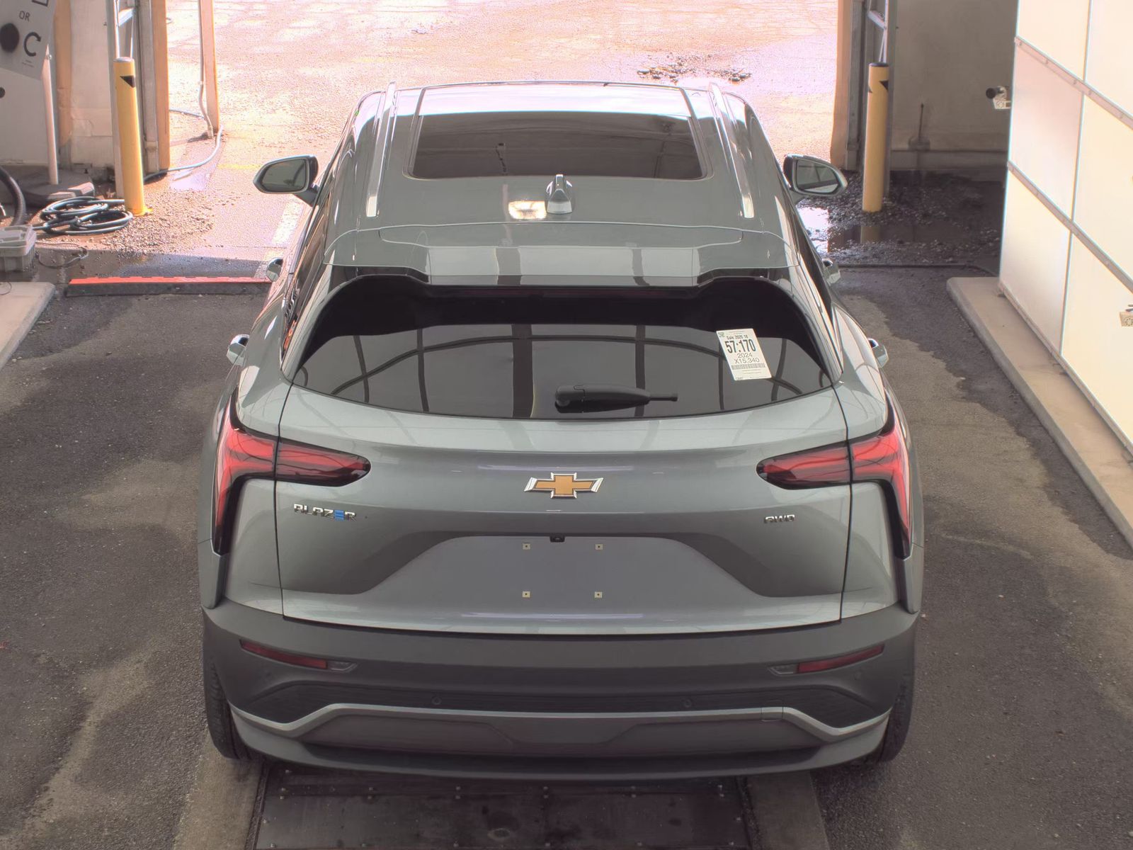 CHEVROLET EAWD LT - 7