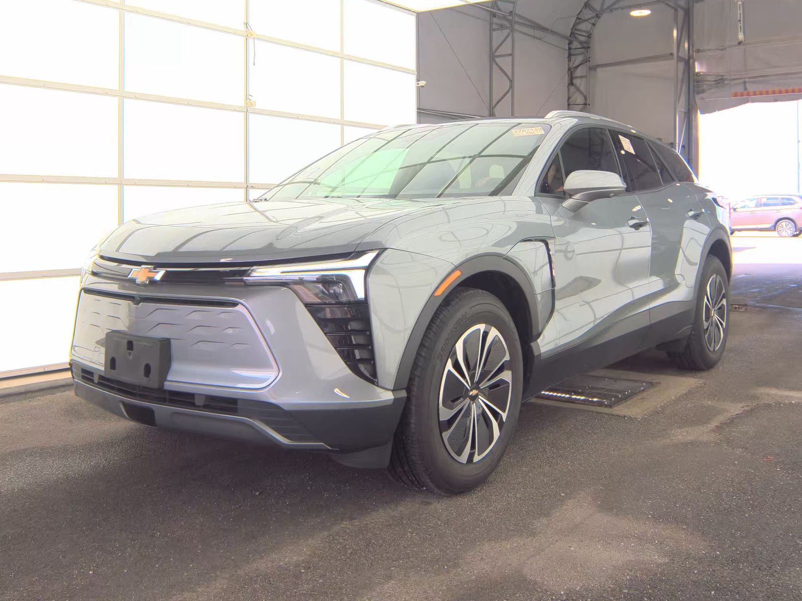 CHEVROLET EAWD LT - 1