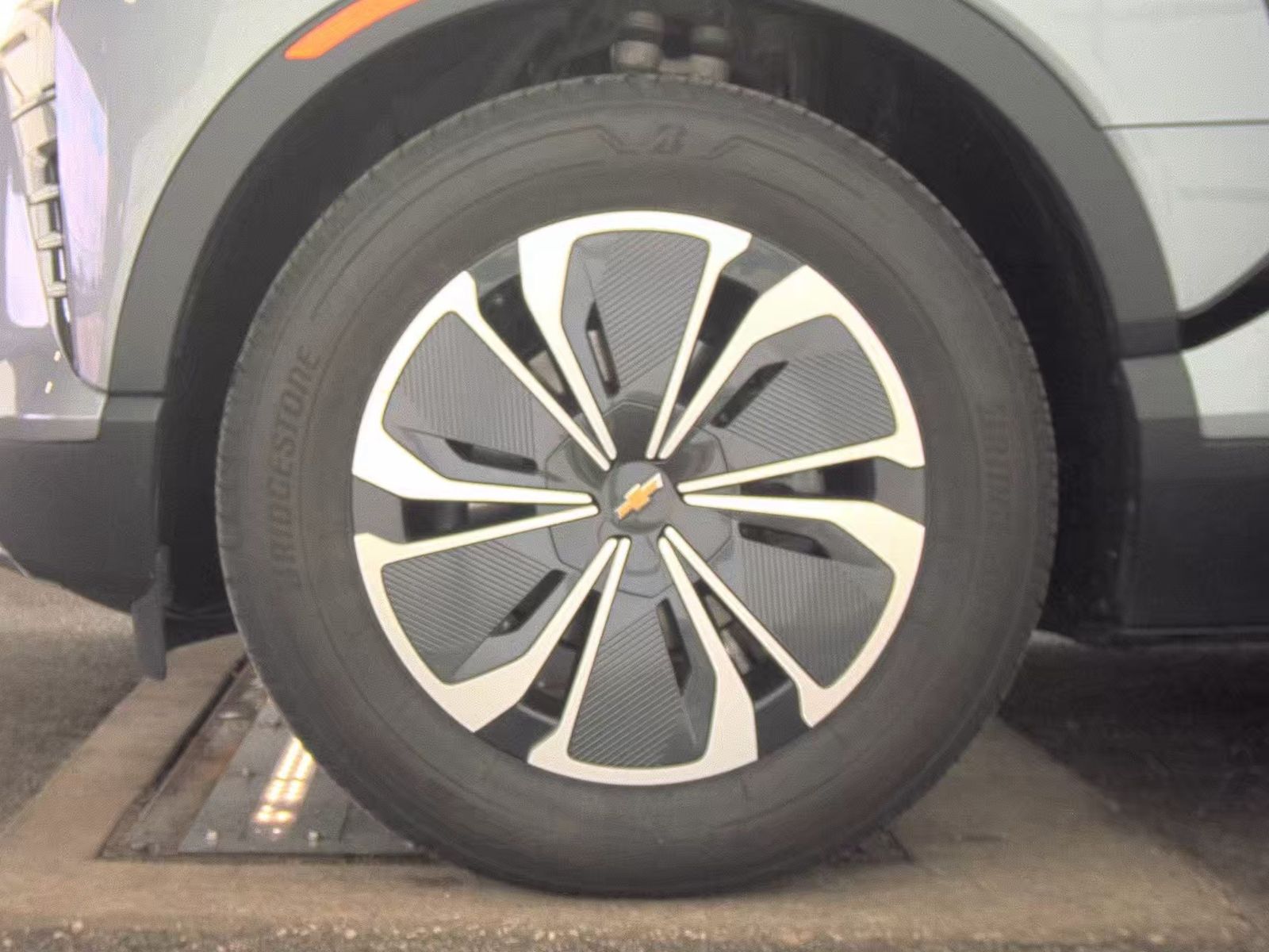 CHEVROLET EAWD LT - 10