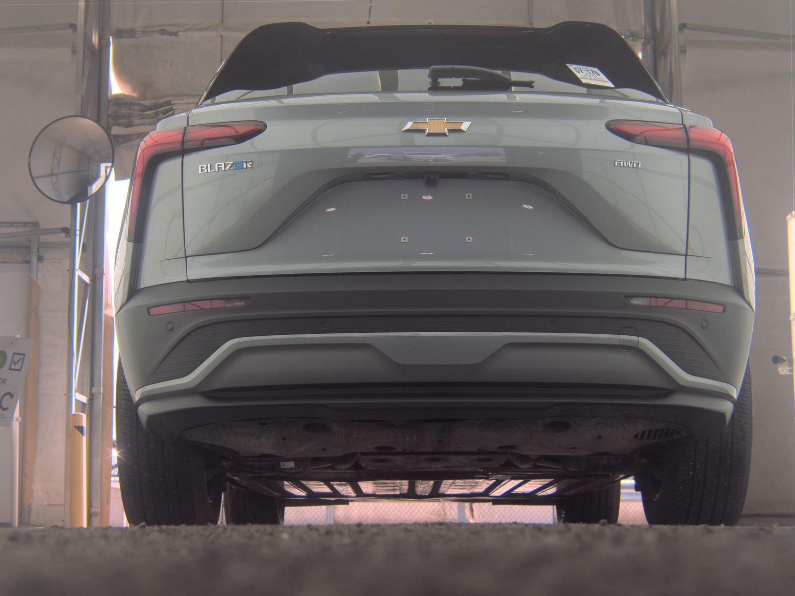 CHEVROLET EAWD LT - 8