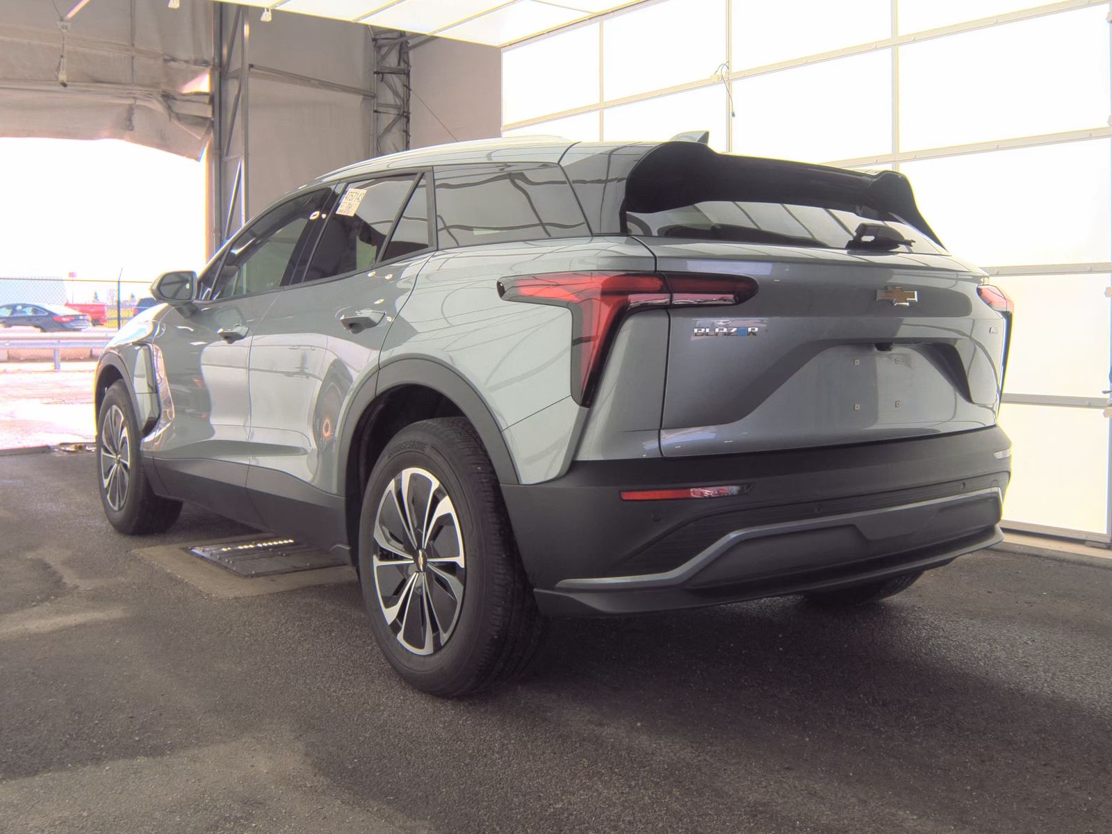 CHEVROLET EAWD LT - 9