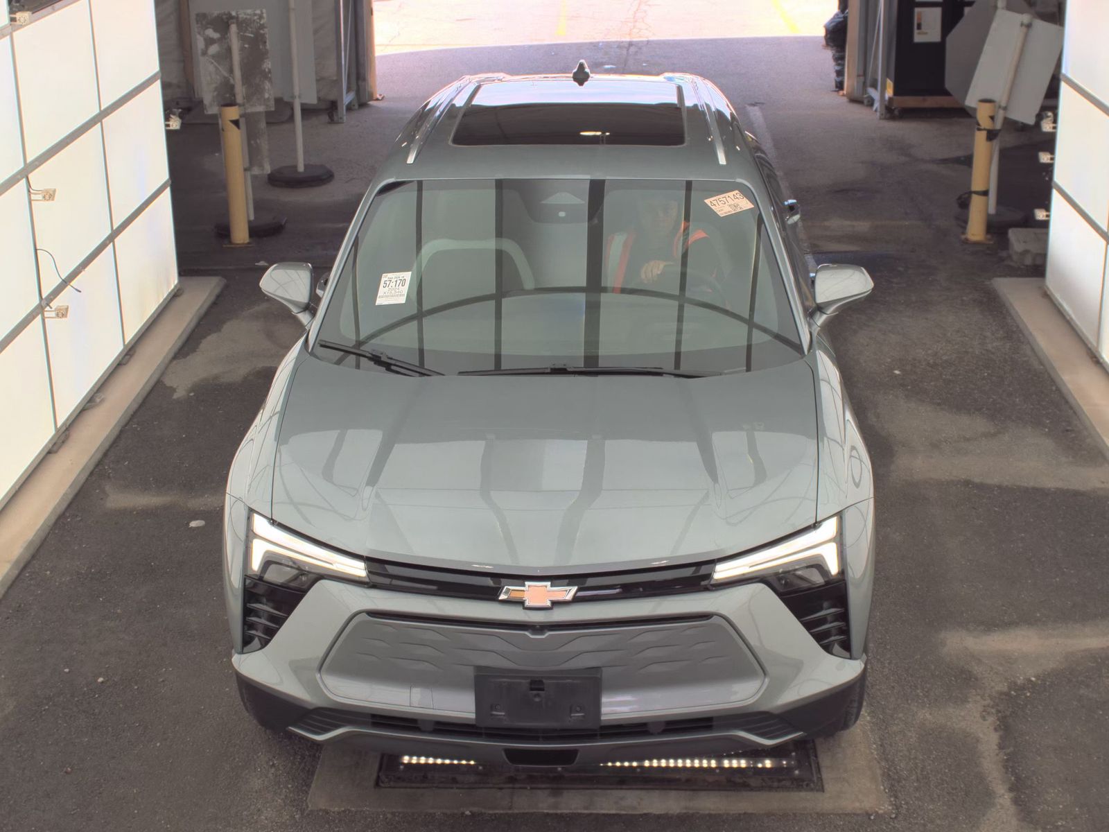 CHEVROLET EAWD LT - 3