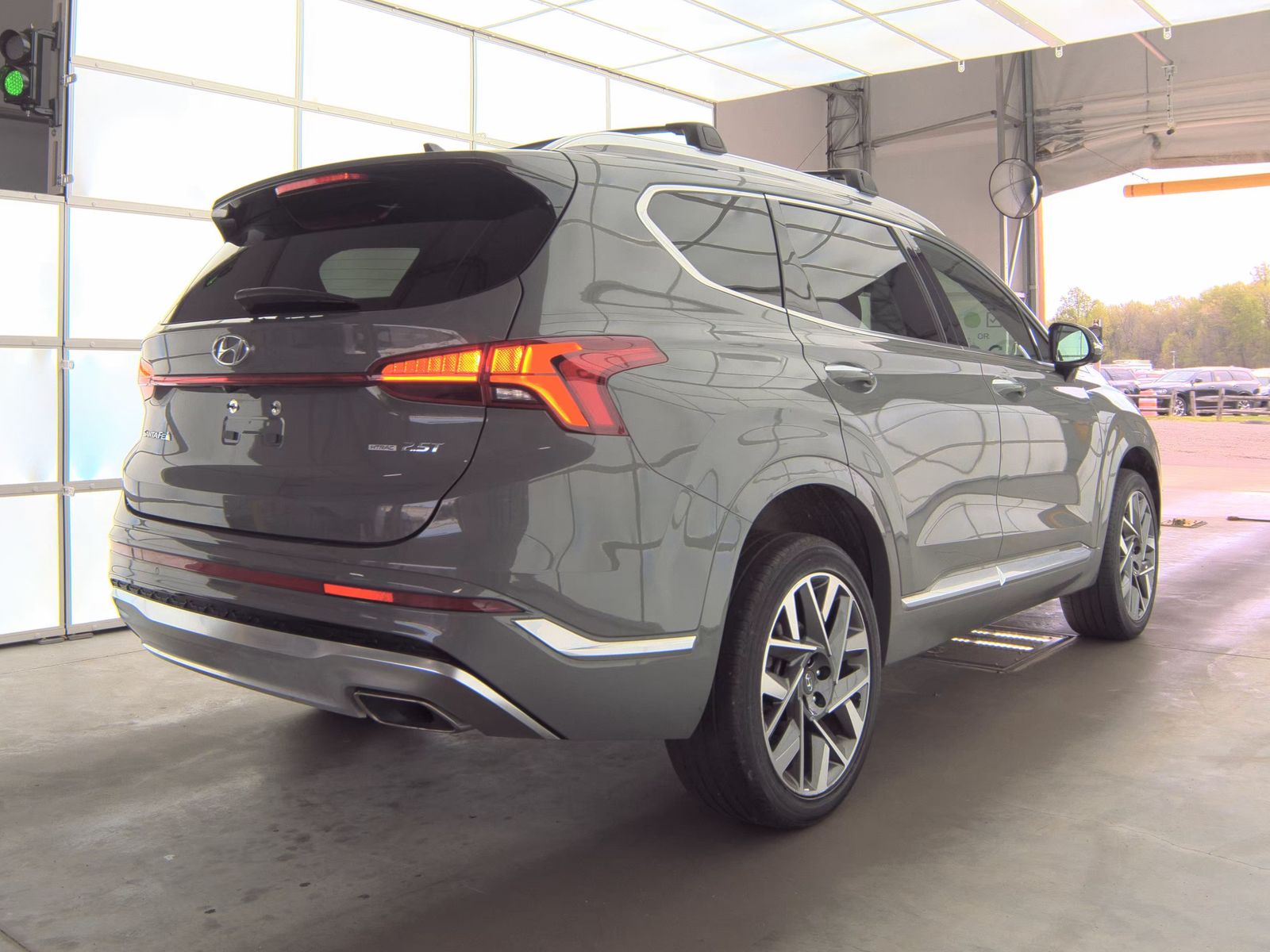 HYUNDAI CALLIGRAPH - 6