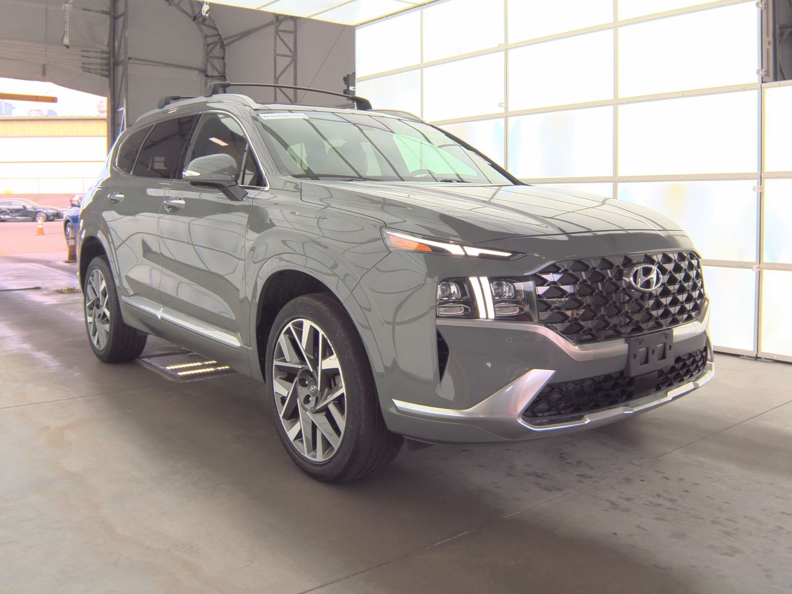 HYUNDAI CALLIGRAPH - 5