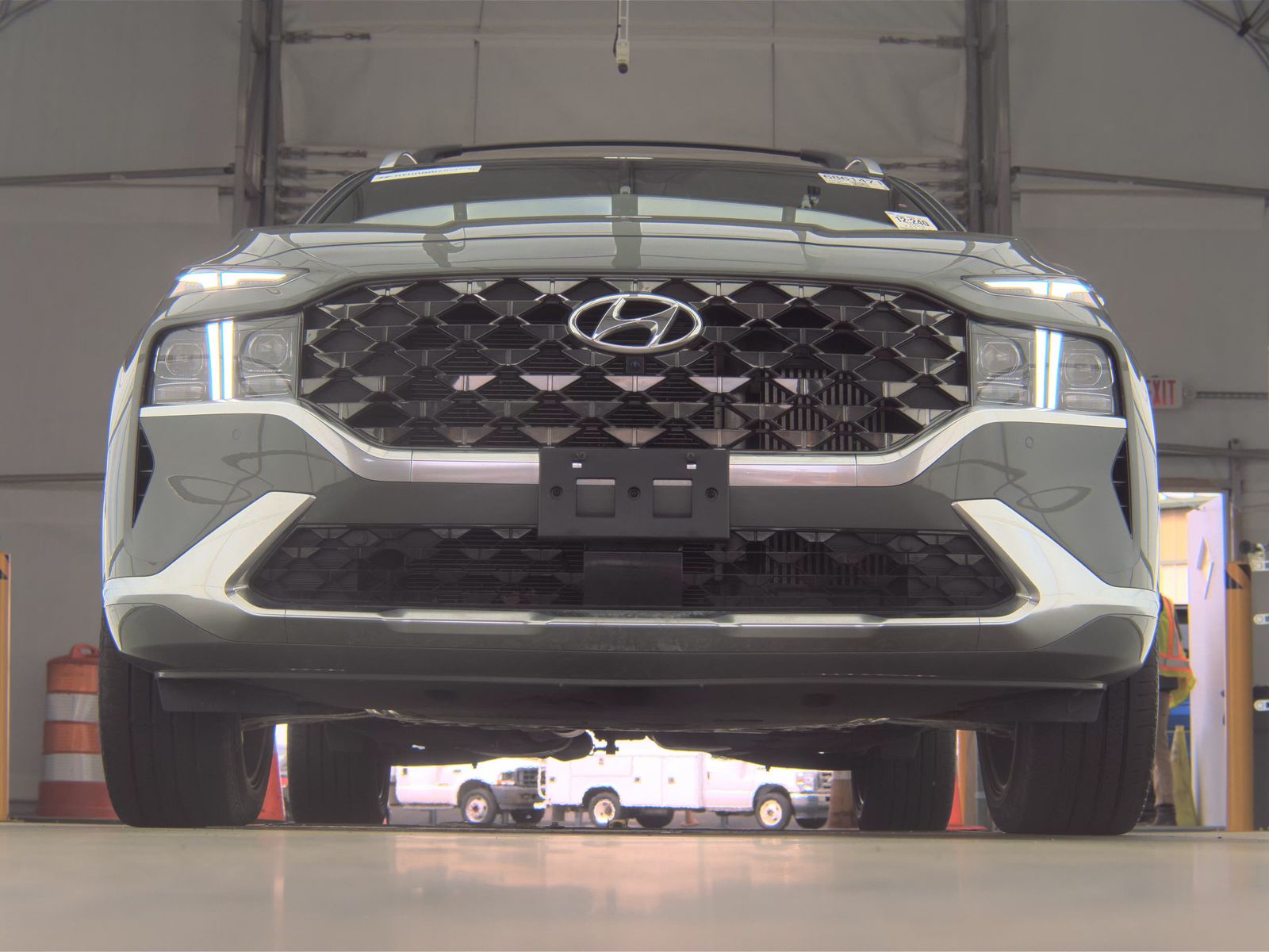 HYUNDAI CALLIGRAPH - 4