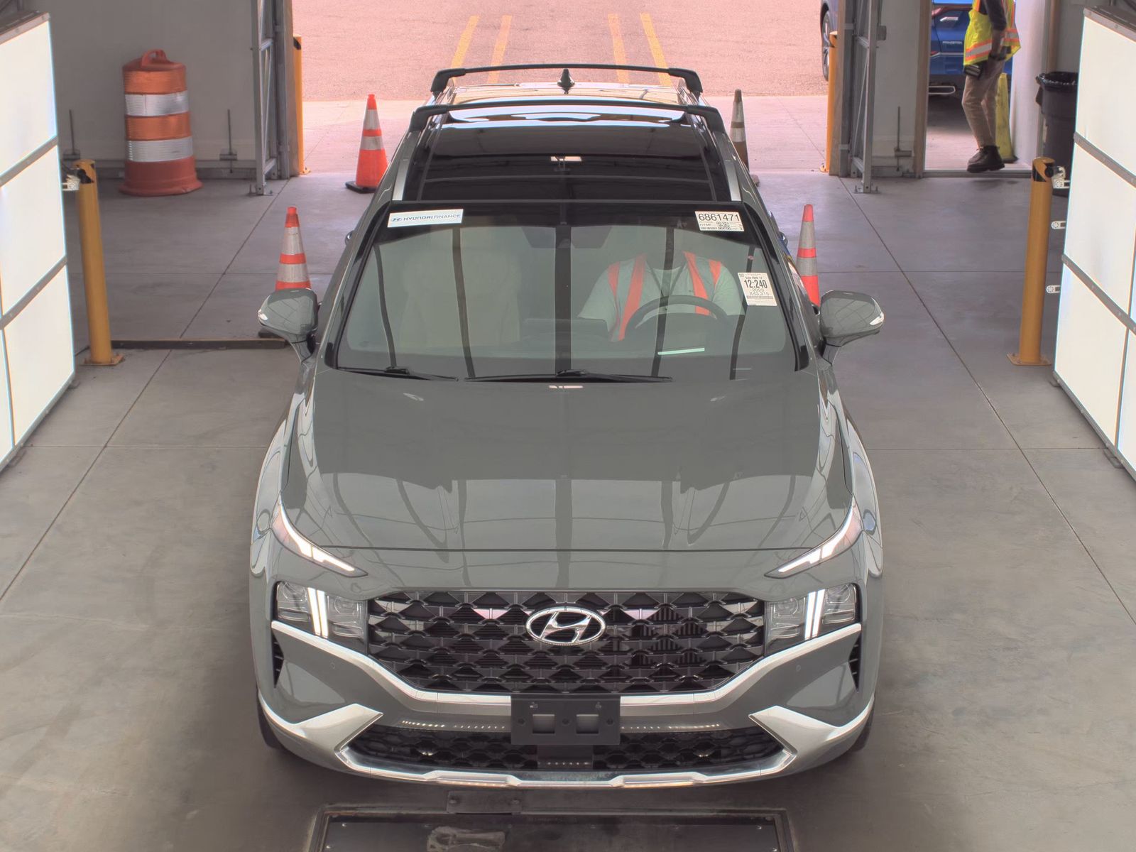 HYUNDAI CALLIGRAPH - 3