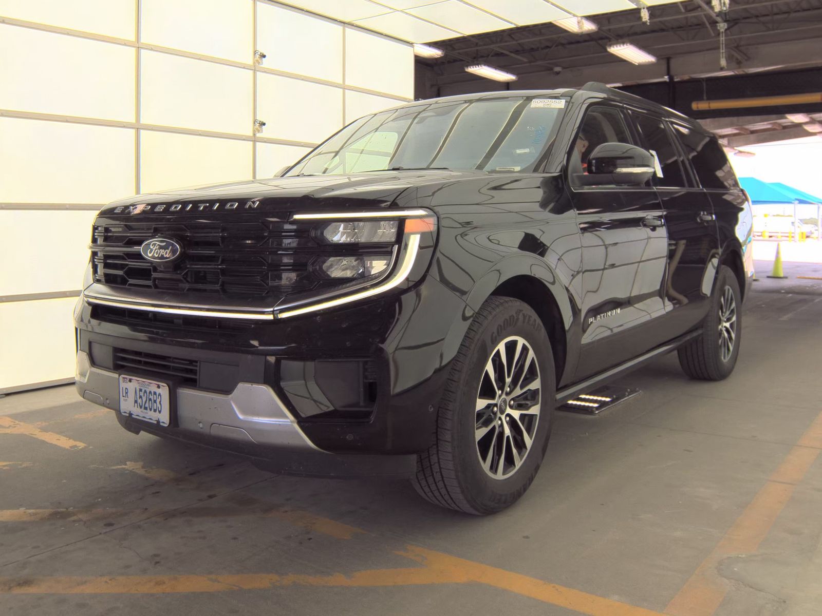 FORD EXPEDITION MAX - 1