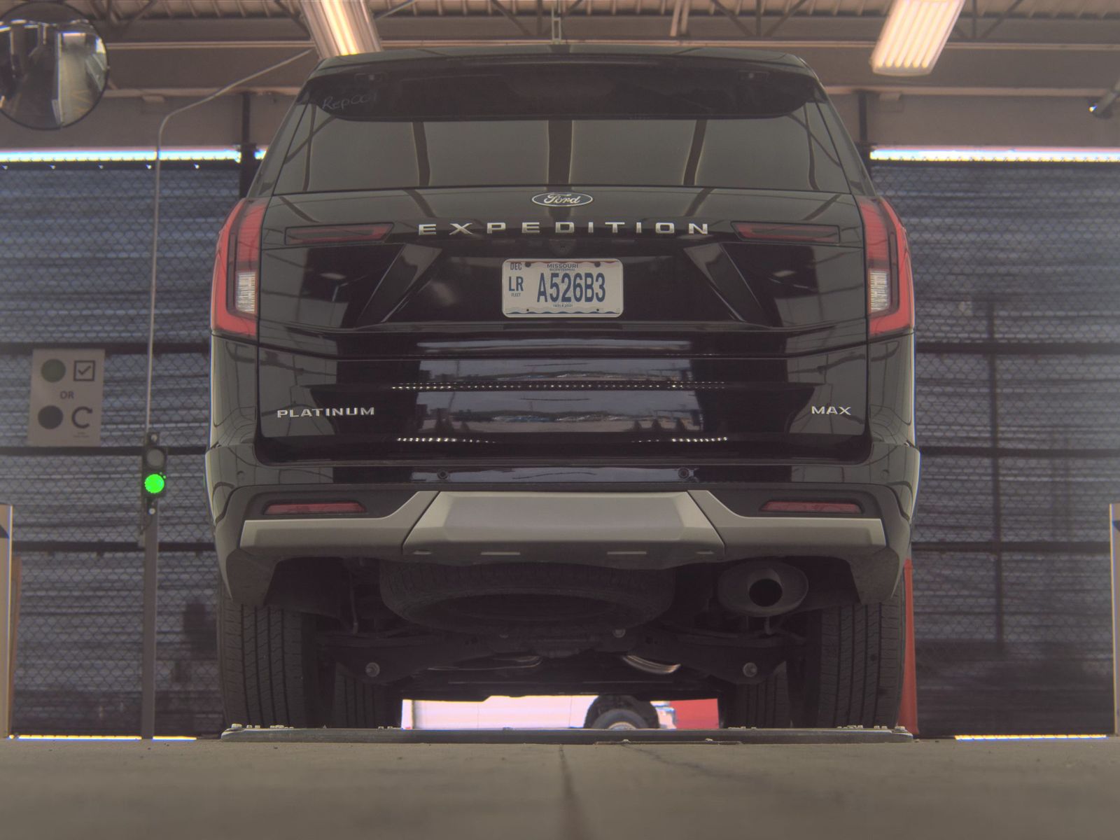 FORD EXPEDITION MAX - 8