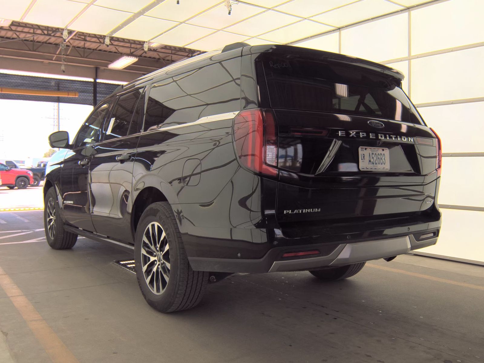 FORD EXPEDITION MAX - 9