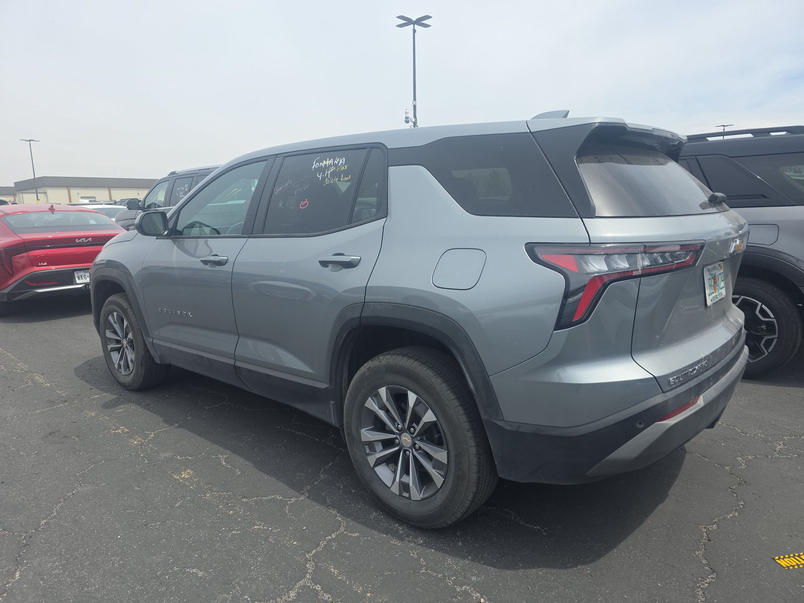 CHEVROLET AWD LT - 7