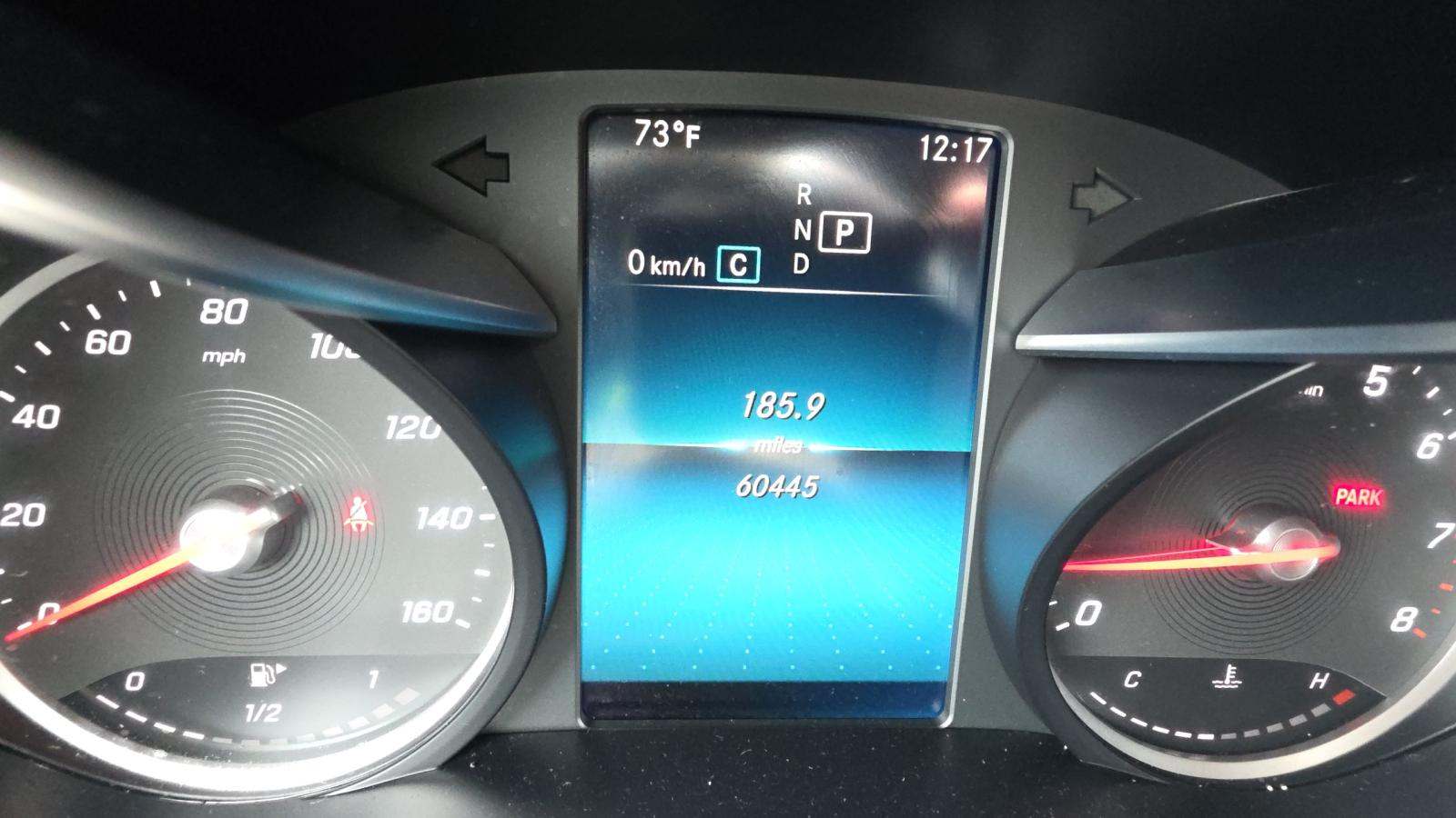 2021 Mercedes-Benz GLC GLC 300 RWD