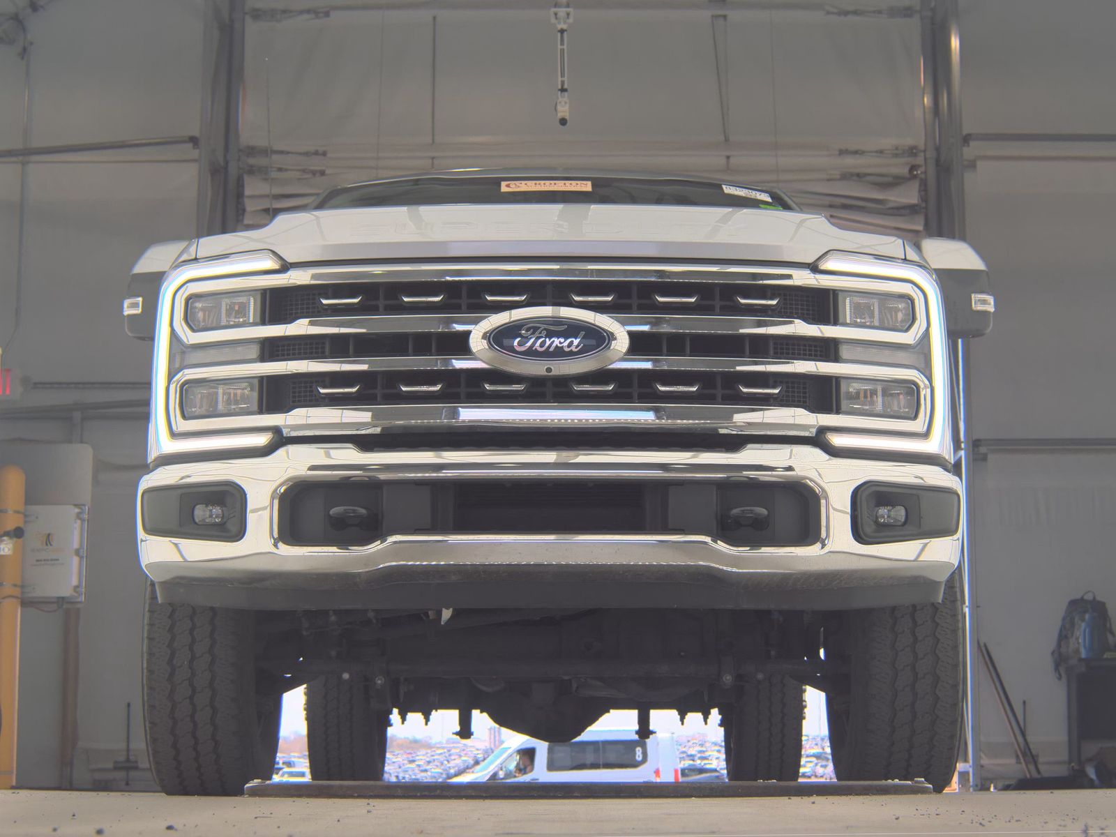 FORD F-250 - 4