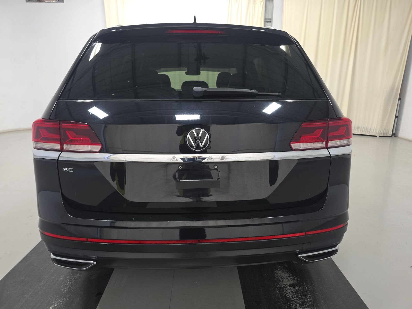 2022 Volkswagen Atlas 2.0T SE FWD