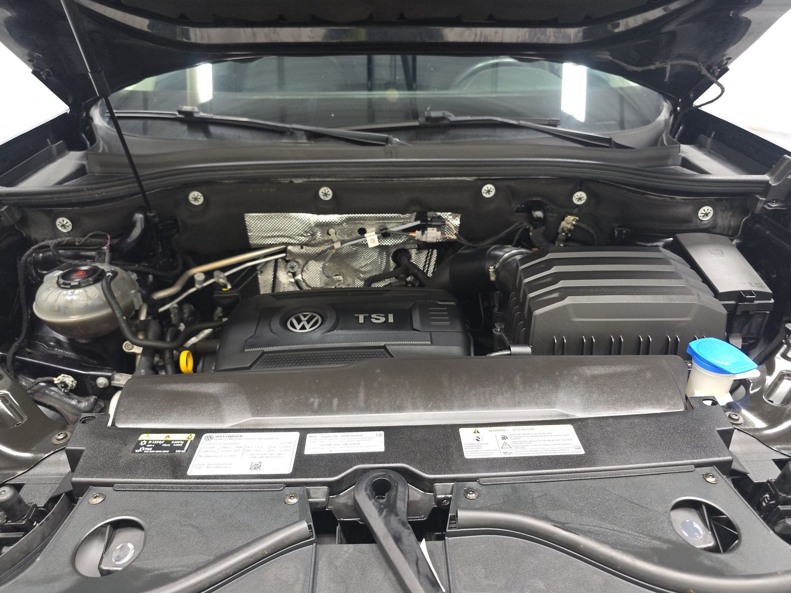 2022 Volkswagen Atlas 2.0T SE FWD