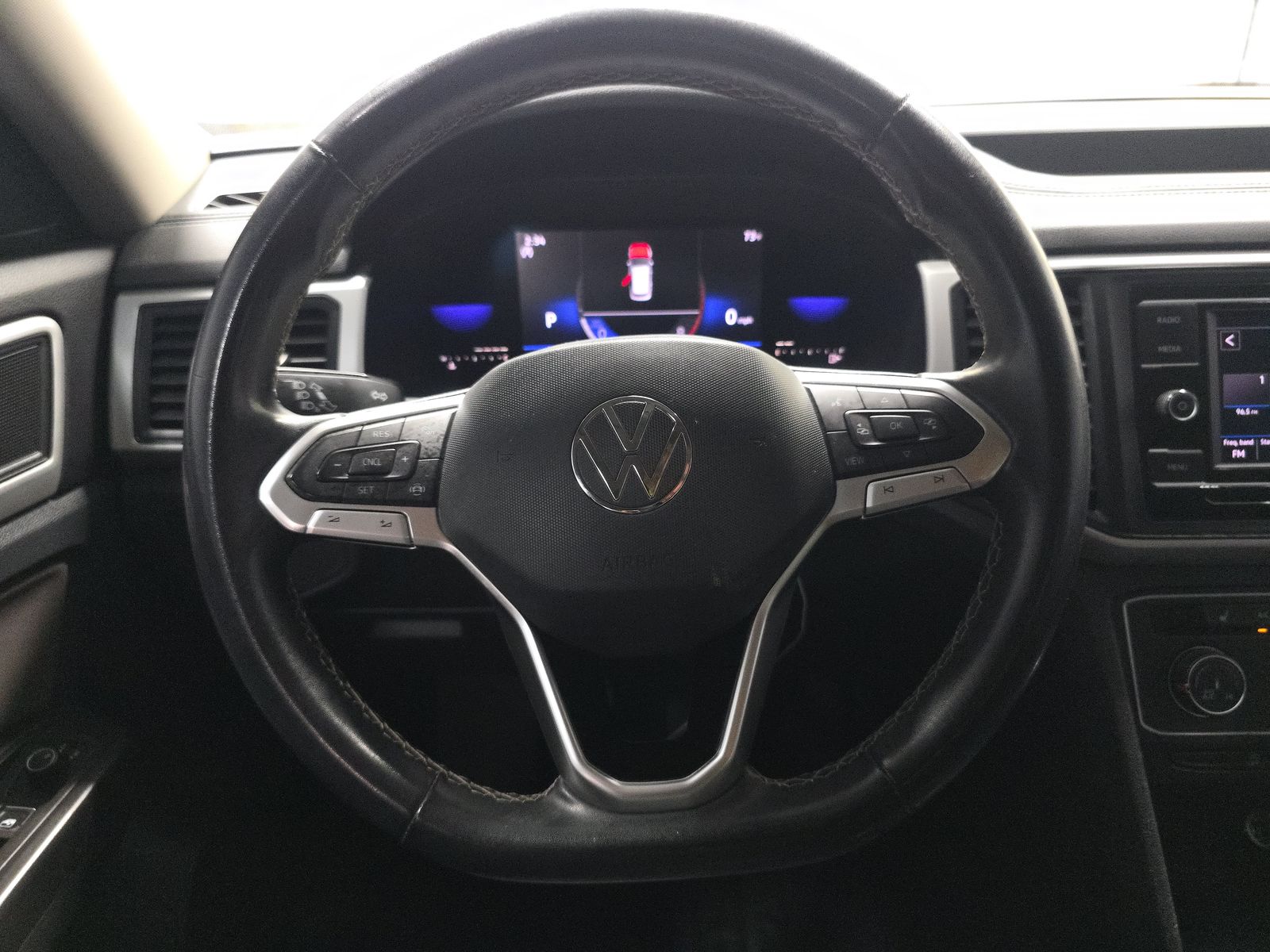 2022 Volkswagen Atlas 2.0T SE FWD