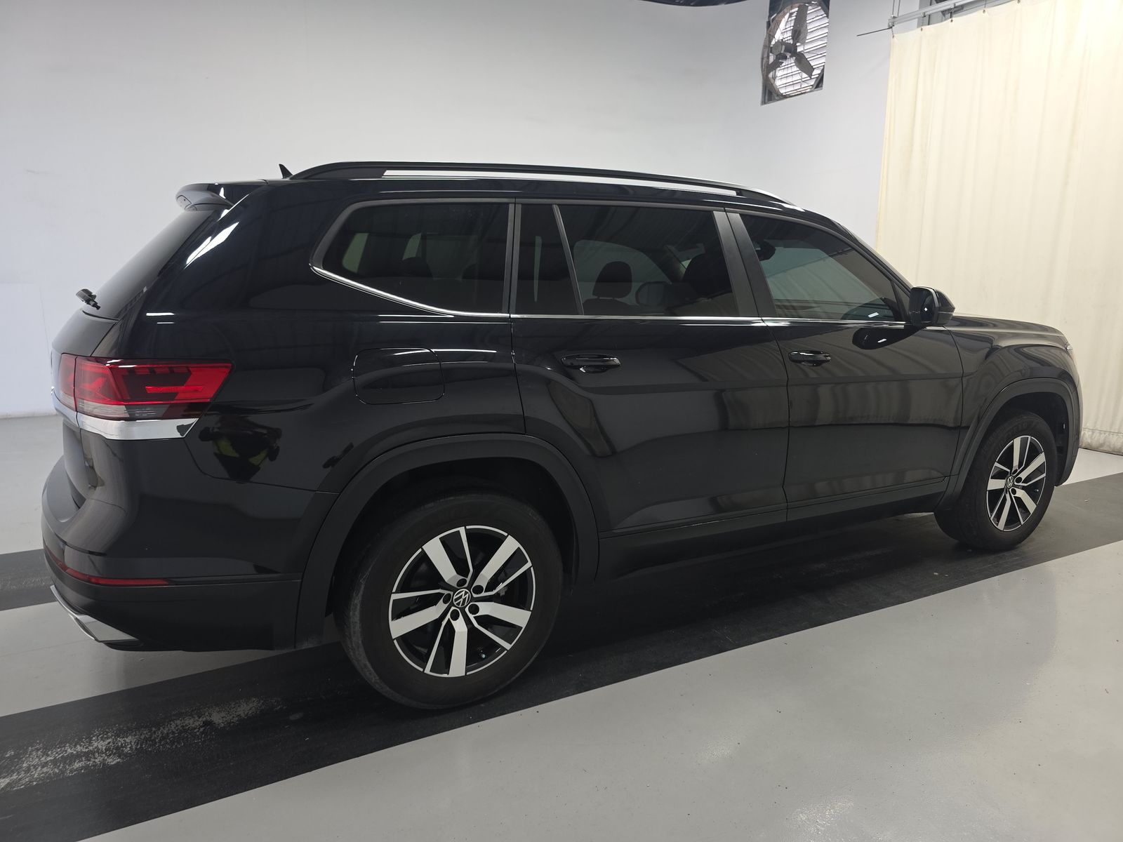 2022 Volkswagen Atlas 2.0T SE FWD