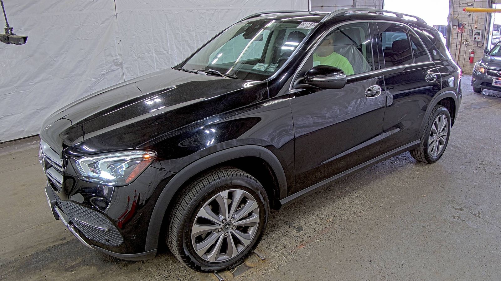 MERCEDES-BENZ GLE-CLASS - 1