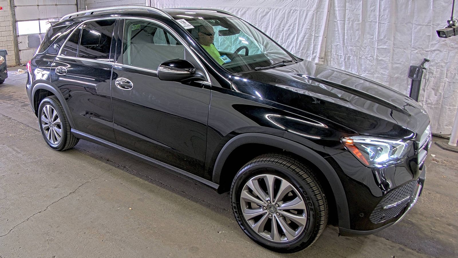 MERCEDES-BENZ GLE-CLASS - 4