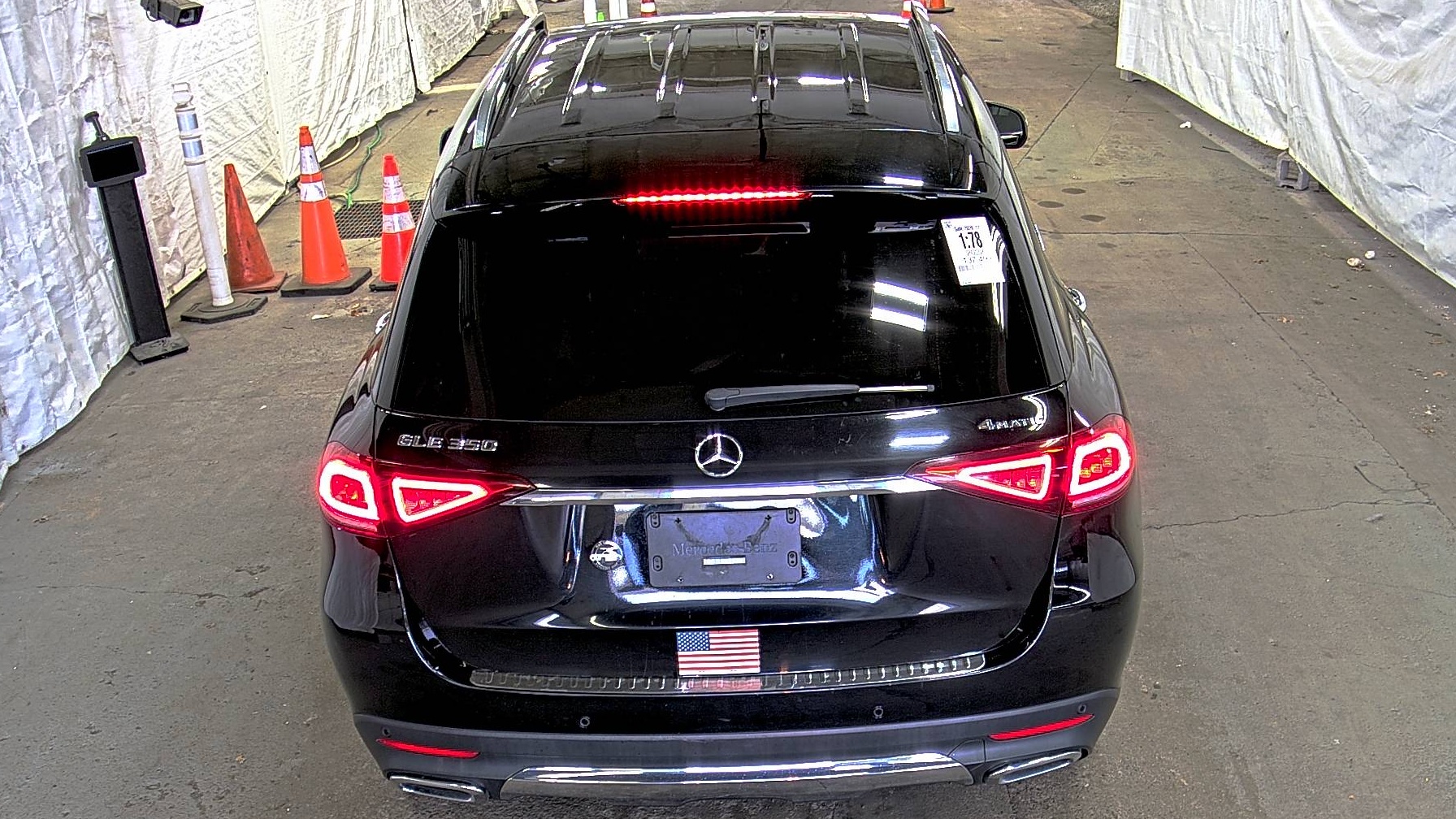 MERCEDES-BENZ GLE-CLASS - 6