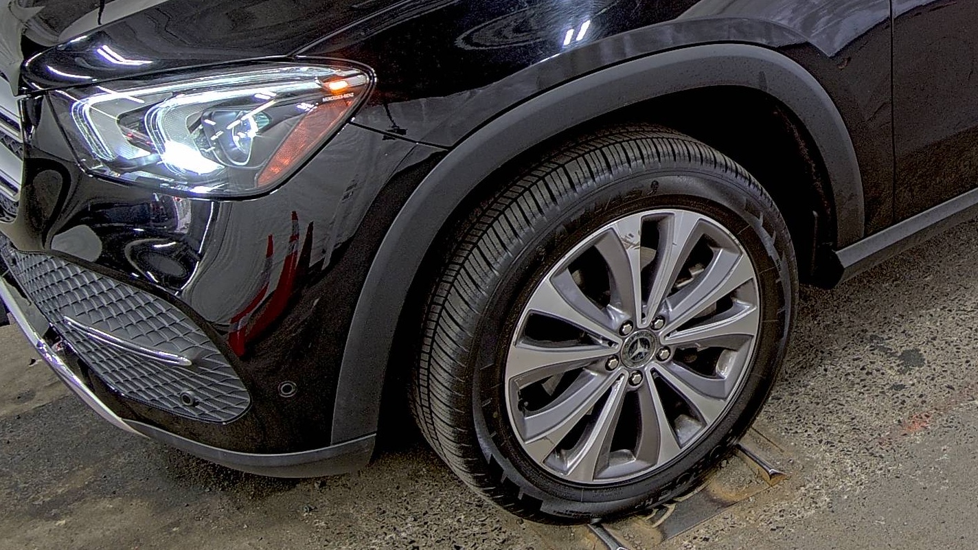 MERCEDES-BENZ GLE-CLASS - 8