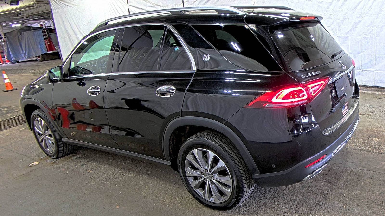 MERCEDES-BENZ GLE-CLASS - 7