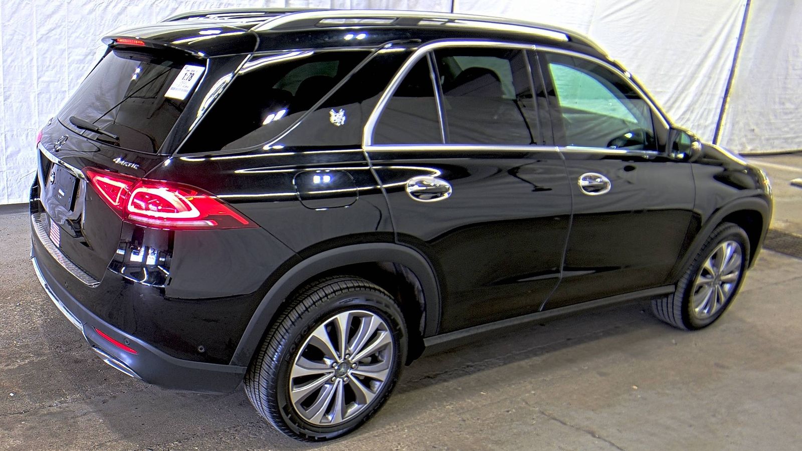 MERCEDES-BENZ GLE-CLASS - 5