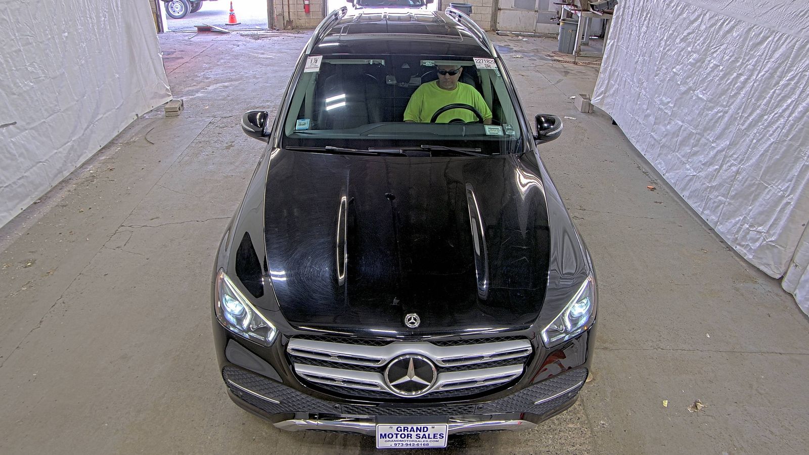 MERCEDES-BENZ GLE-CLASS - 3