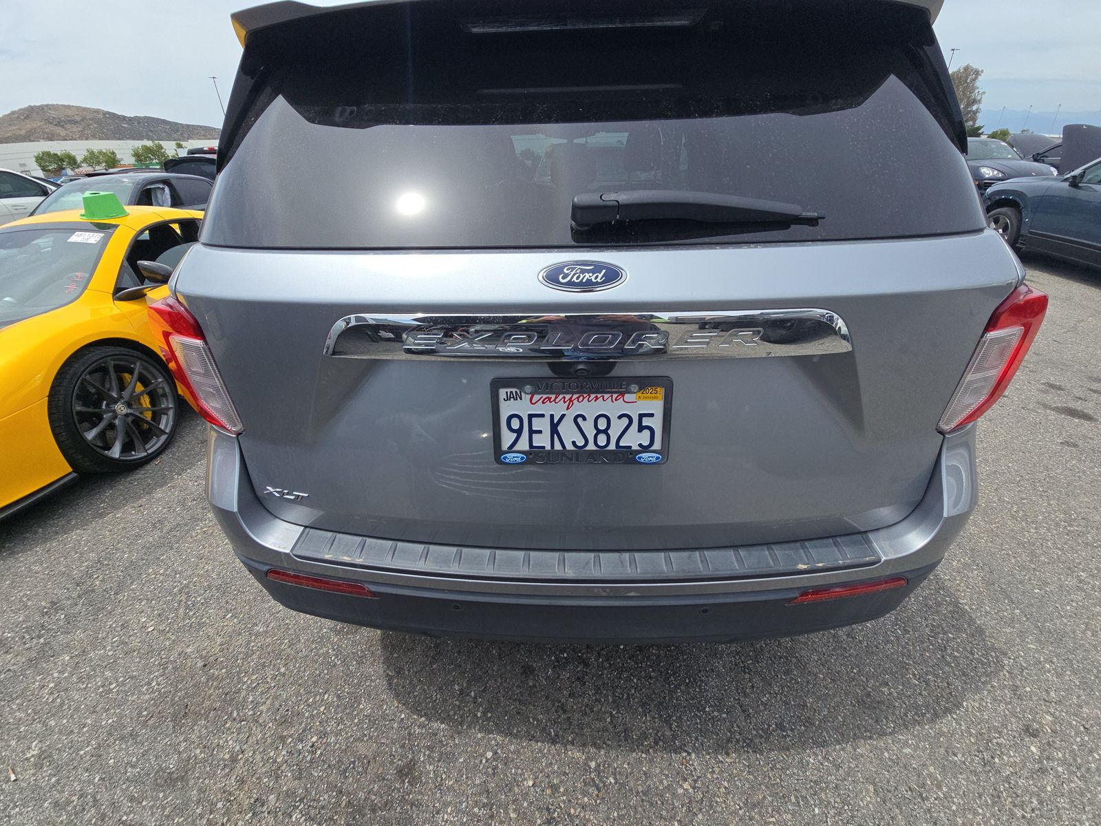 FORD EXPLORER - 6