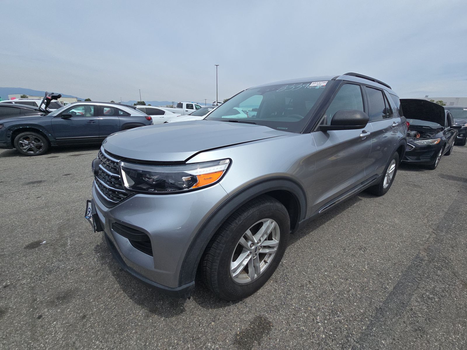 FORD EXPLORER - 1