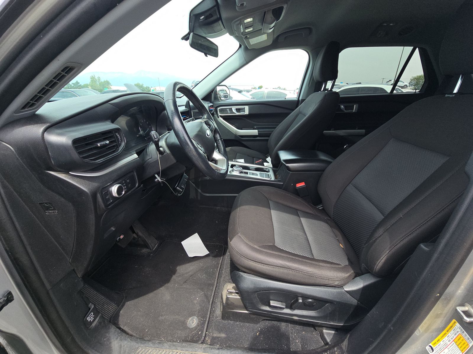 FORD EXPLORER - 8