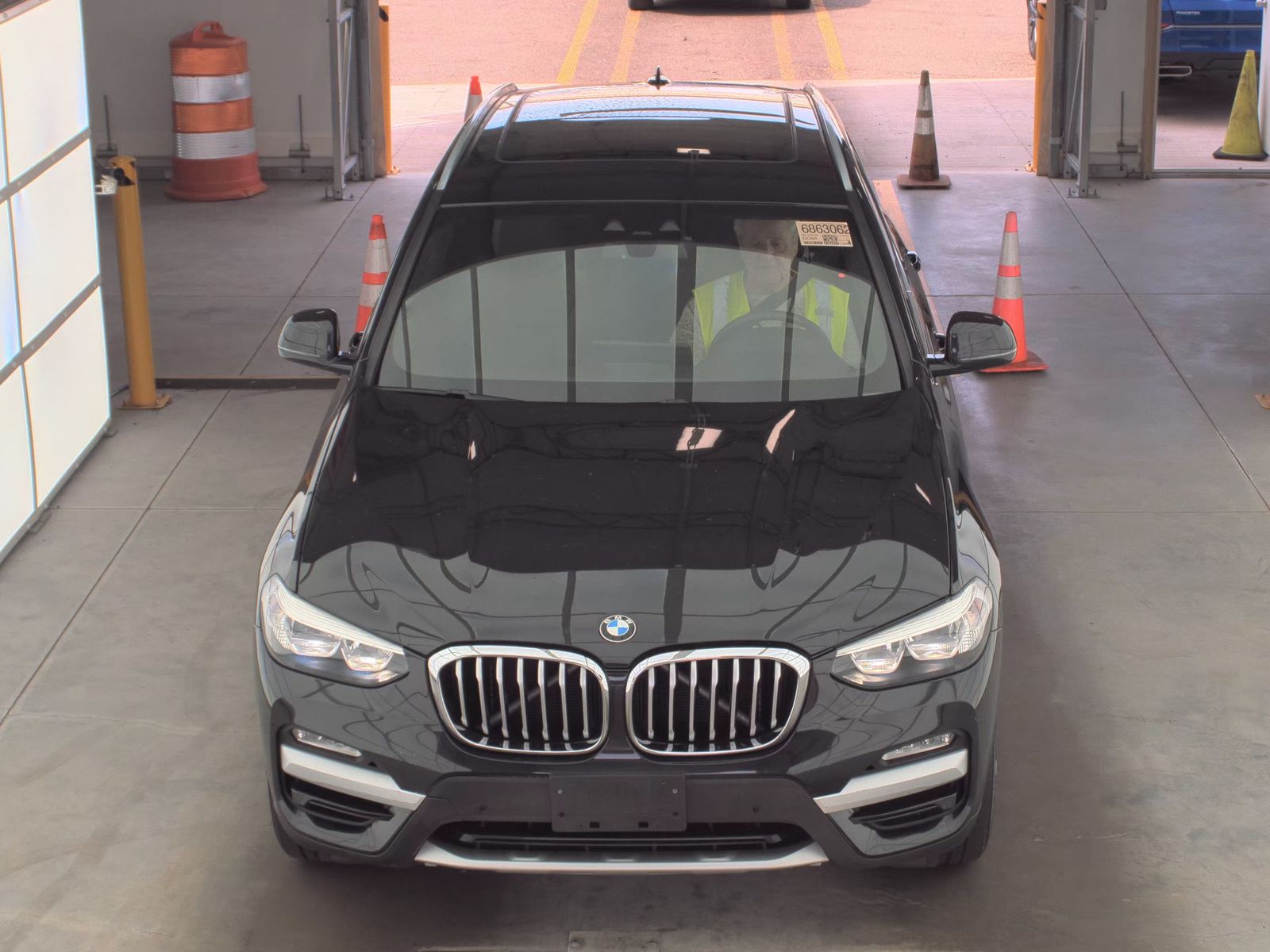 2019 BMW X3 xDrive30i AWD