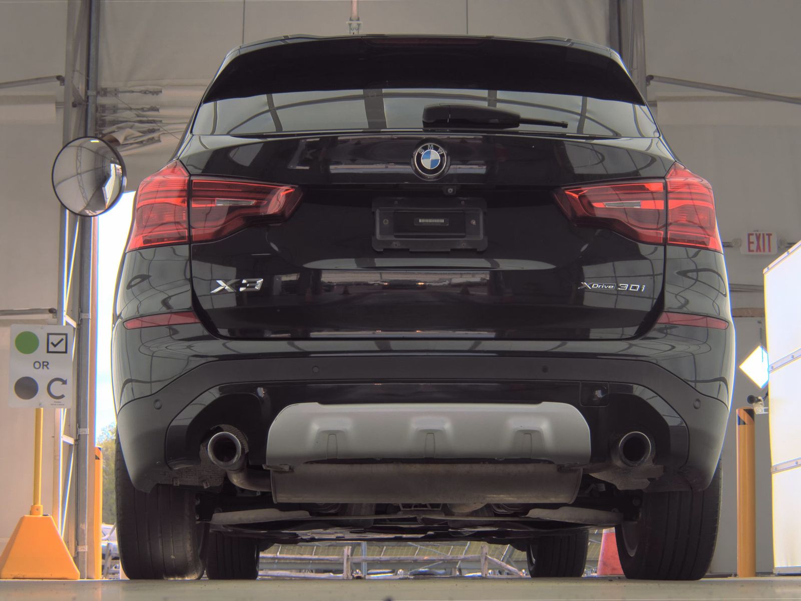 2019 BMW X3 xDrive30i AWD
