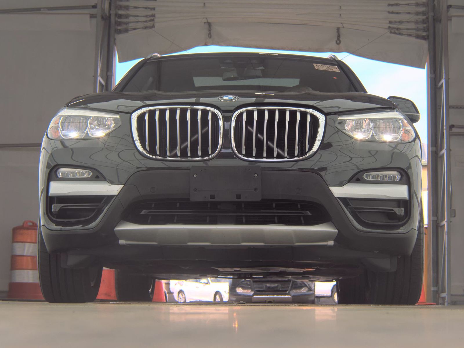 2019 BMW X3 xDrive30i AWD