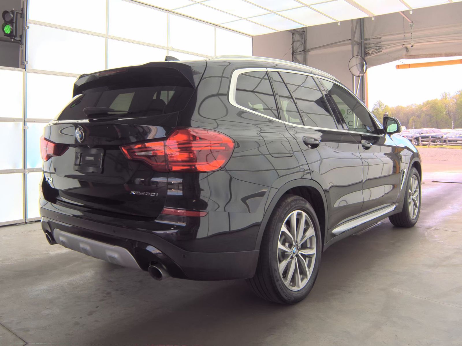 2019 BMW X3 xDrive30i AWD