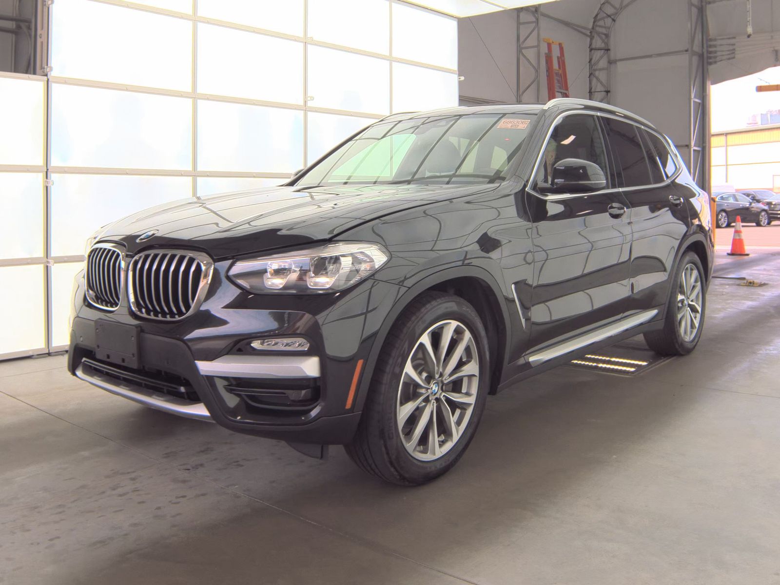 2019 BMW X3 xDrive30i AWD